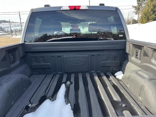 Certified 2025 Ford F150 Lightning Flash image 43