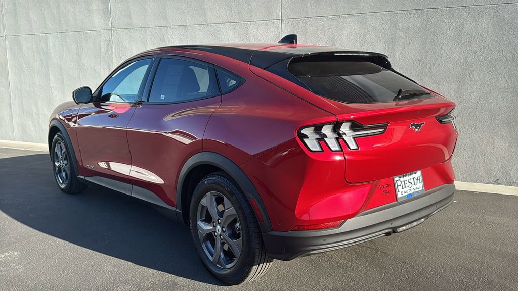 Certified 2023 Ford Mustang Mach-E Select image 3