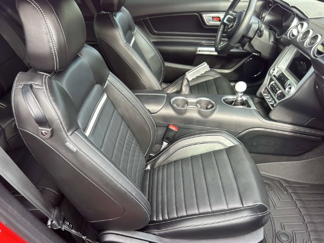 Certified 2021 Ford Mustang Mach 1 w/ Equipment Group 700A RWD image 21