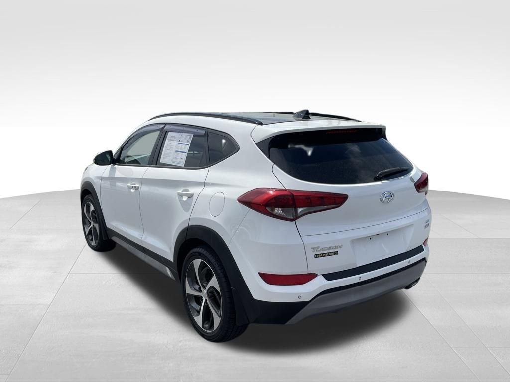 Used 2018 Hyundai Tucson Value image 9