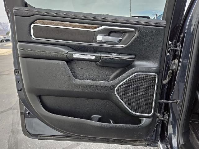 Used 2019 RAM 1500 Laramie image 40