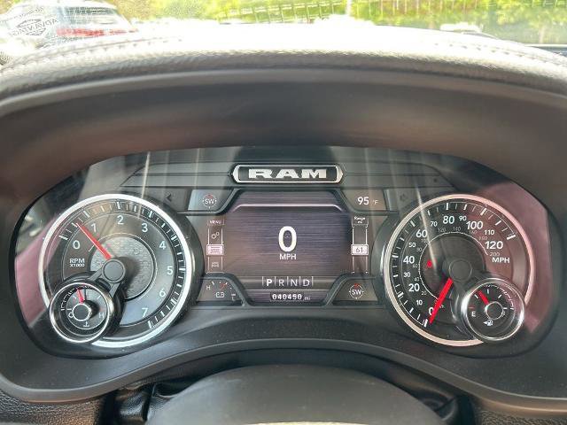 Used 2022 RAM 1500 Laramie RWD image 23