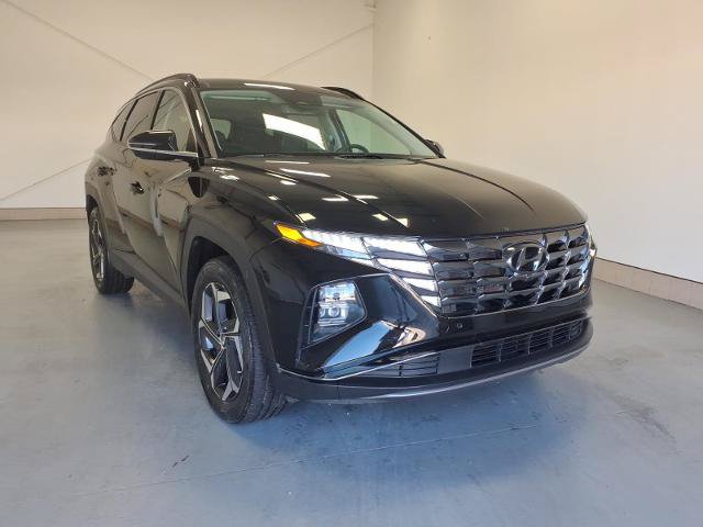 Used 2024 Hyundai Tucson Limited