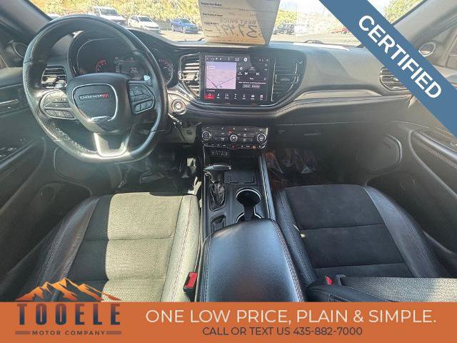 Used 2021 Dodge Durango R/T w/ Tow 'N Go Package AWD/4WD image 28