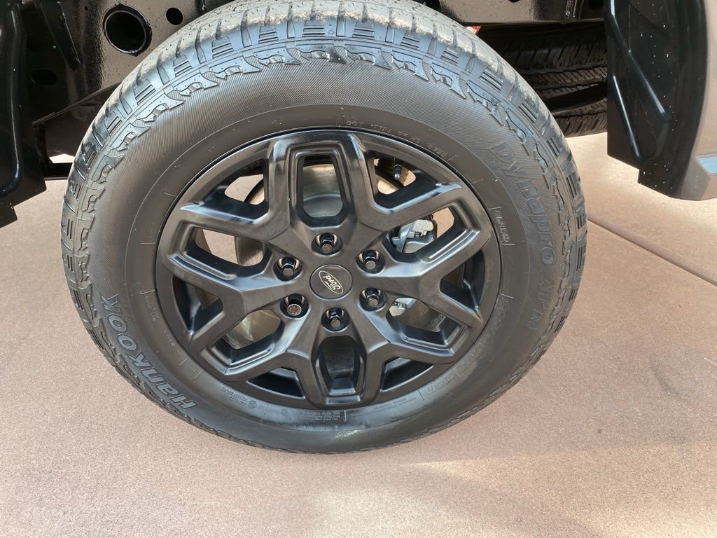 Certified 2023 Ford Ranger Lariat w/ Equipment Group 501A High image 37