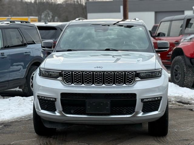 Used 2022 Jeep Grand Cherokee L Summit image 12