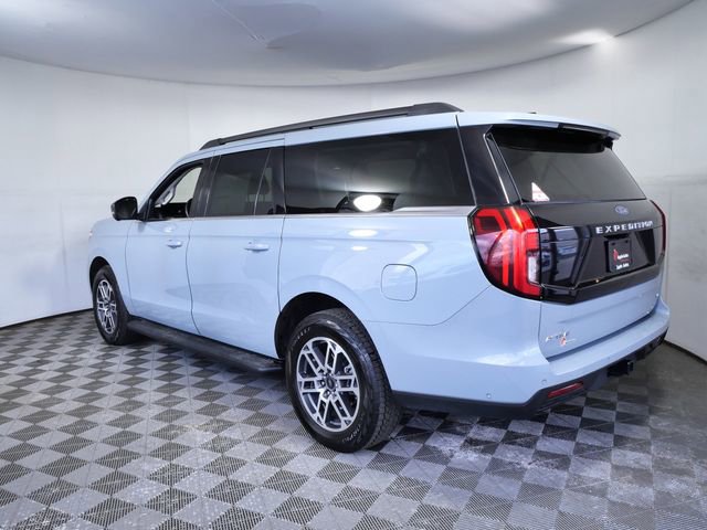 Certified 2025 Ford Expedition Max Active AWD/4WD image 6
