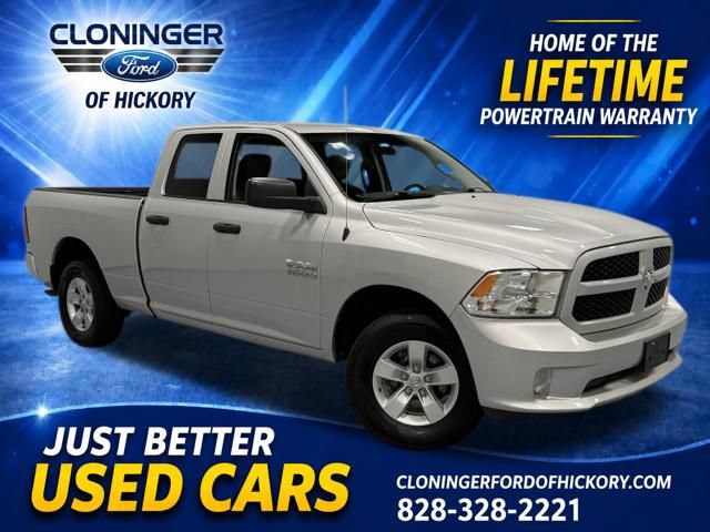 Used 2018 RAM 1500 Express
