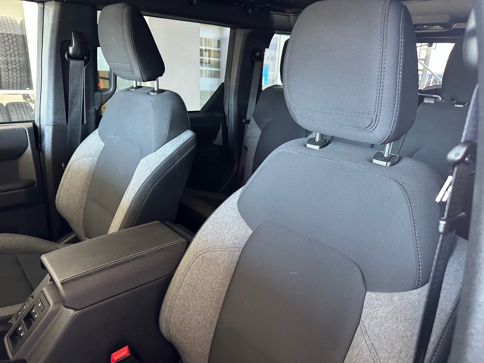 Certified 2025 Ford Bronco Big Bend image 21