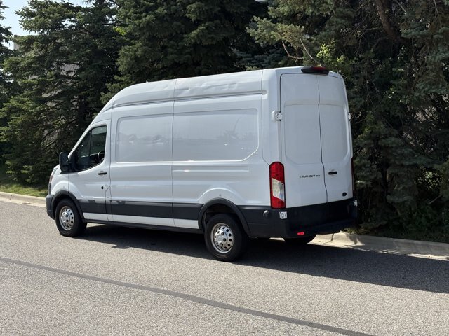 Certified 2023 Ford Transit 250 148 High Roof AWD w/ Load Area Protection Package image 3