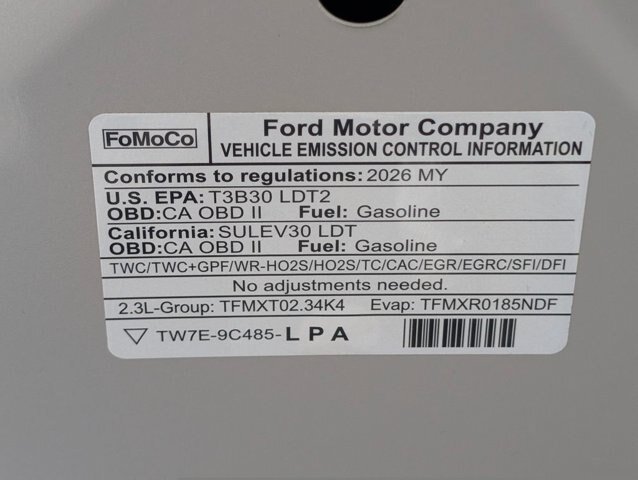 Certified 2026 Ford Explorer ST-Line AWD/4WD image 24