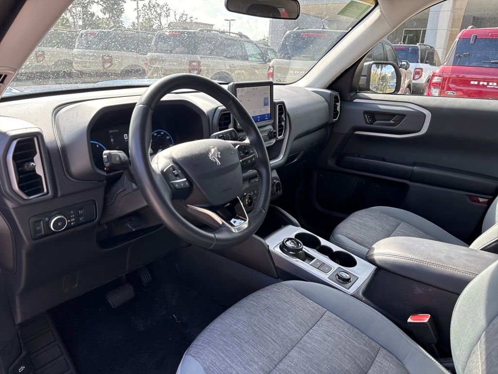 Certified 2024 Ford Bronco Sport Big Bend w/ Convenience Package image 12