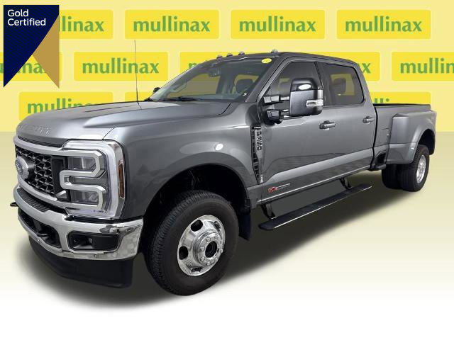 Certified 2025 Ford F350 Lariat w/ Lariat Ultimate Package image 1
