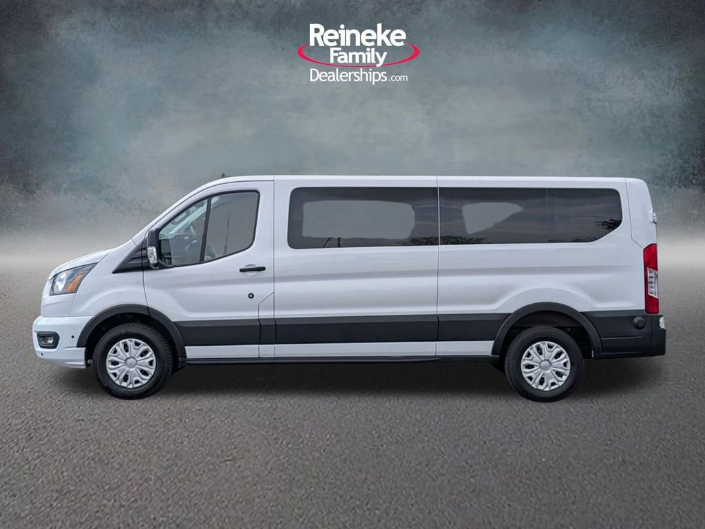 Certified 2024 Ford Transit 350 XLT RWD image 9