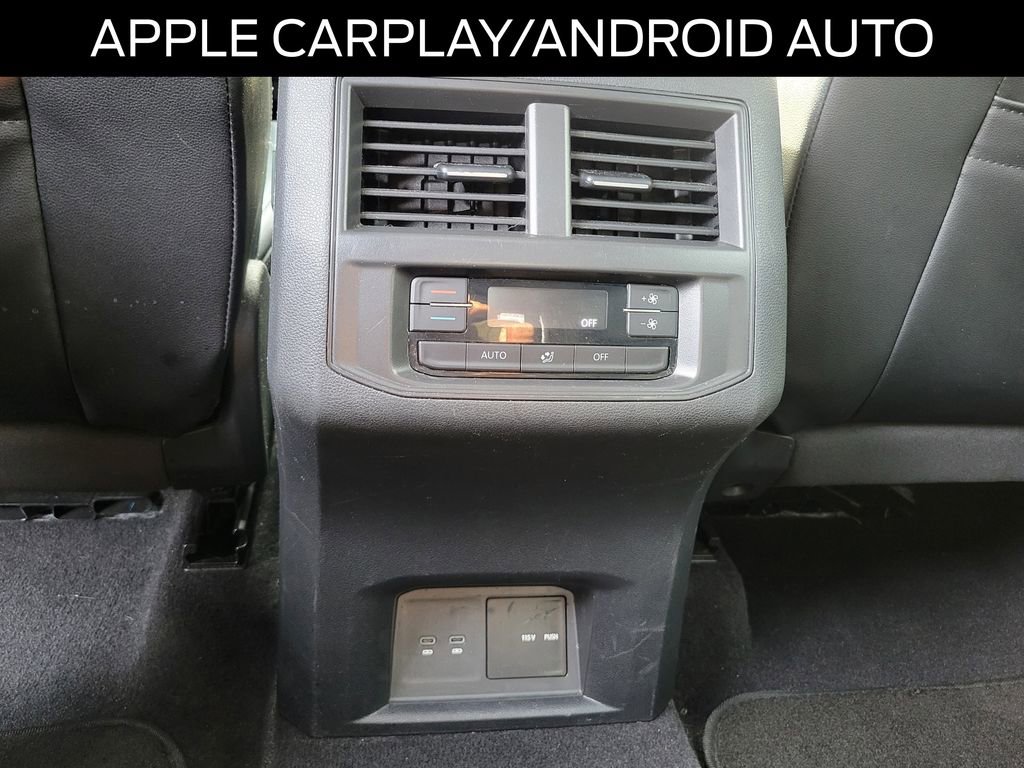 Used 2022 Volkswagen Atlas SE w/ Black Wheel Package image 10