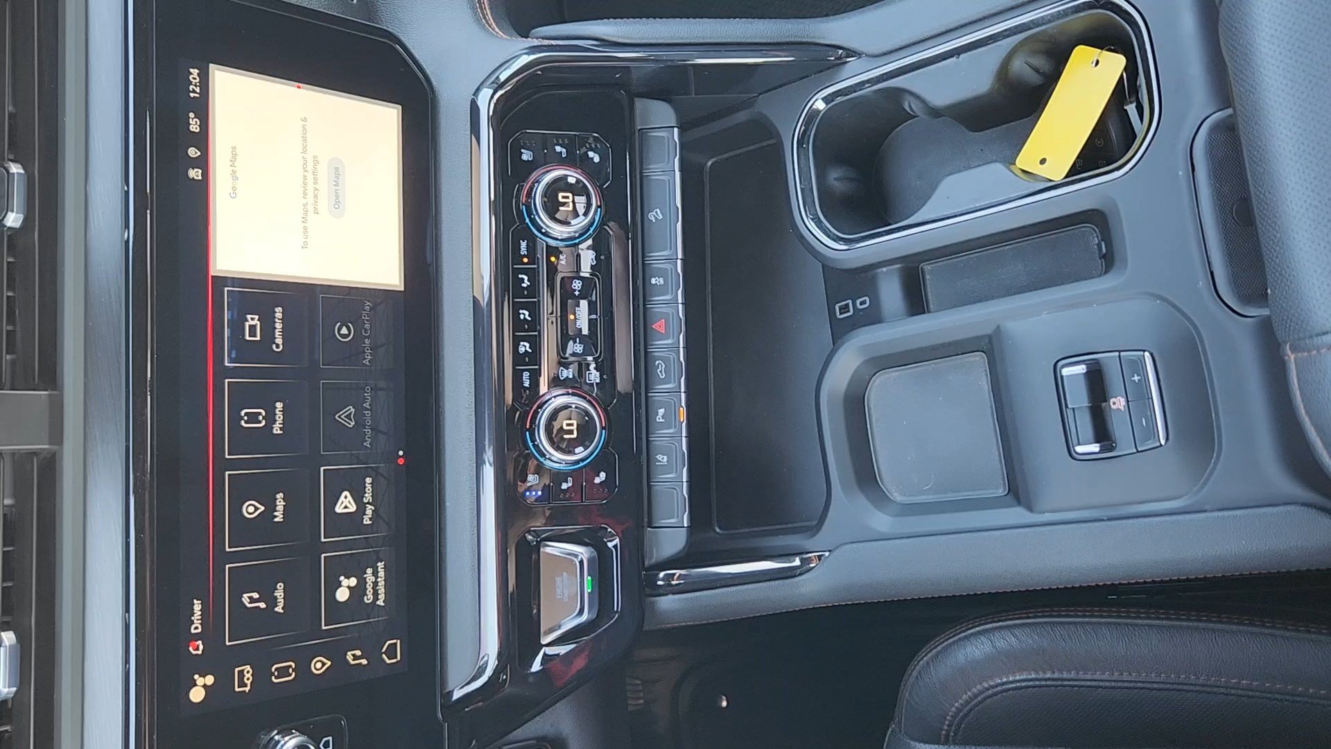 Used 2024 GMC Sierra 2500 AT4 w/ AT4 Premium Plus Package AWD/4WD image 16