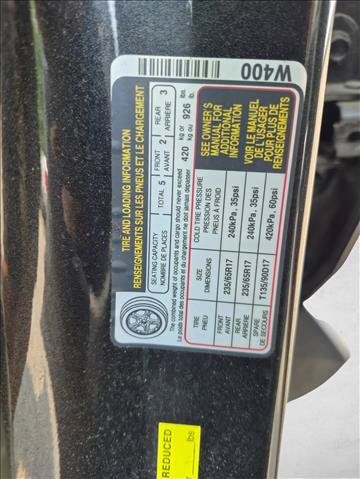 Used 2022 Hyundai Tucson SEL w/ Cargo Package FWD image 15