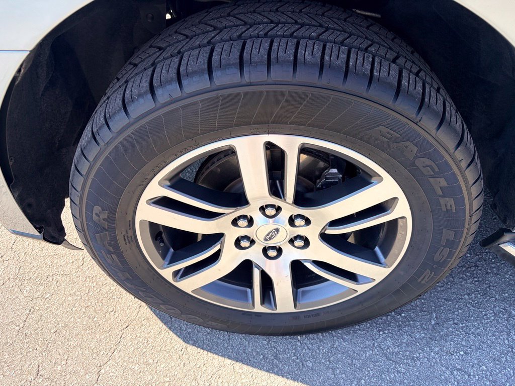Certified 2022 Ford Expedition Limited RWD image 37