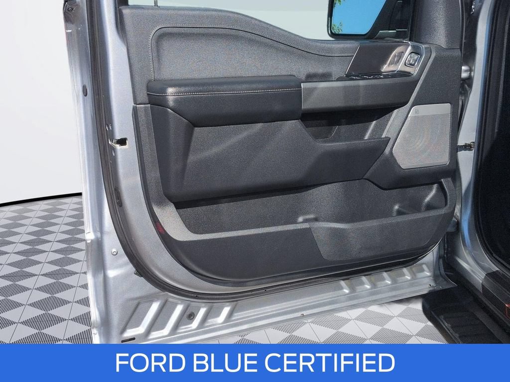 Certified 2023 Ford F150 Lariat w/ Equipment Group 502A High AWD/4WD image 9