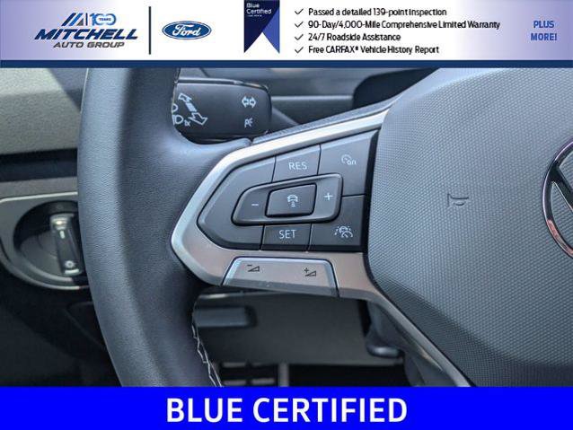 Used 2023 Volkswagen Tiguan SE R-Line AWD/4WD image 16