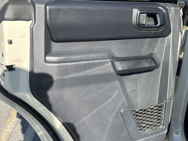 Certified 2025 Ford Bronco Badlands AWD/4WD image 32