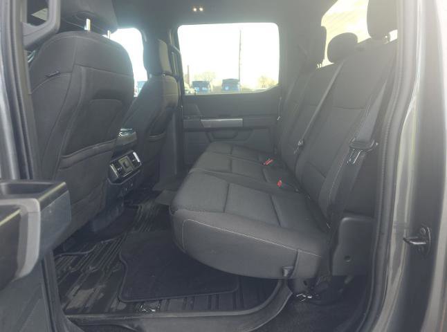 Certified 2023 Ford F150 XLT w/ Equipment Group 302A High image 10
