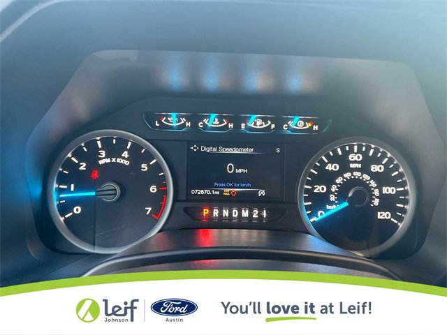 Certified 2017 Ford F150 XLT w/ Equipment Group 301A Mid image 14