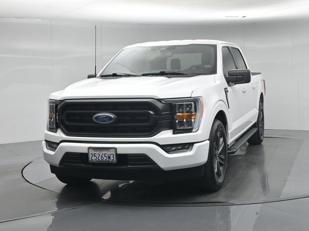 Certified 2023 Ford F150 XLT RWD image 60