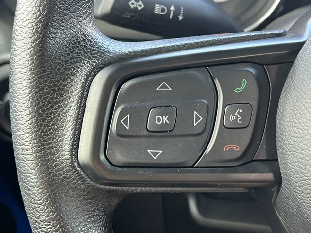 Used 2022 Jeep Wrangler Unlimited Sport AWD/4WD image 18