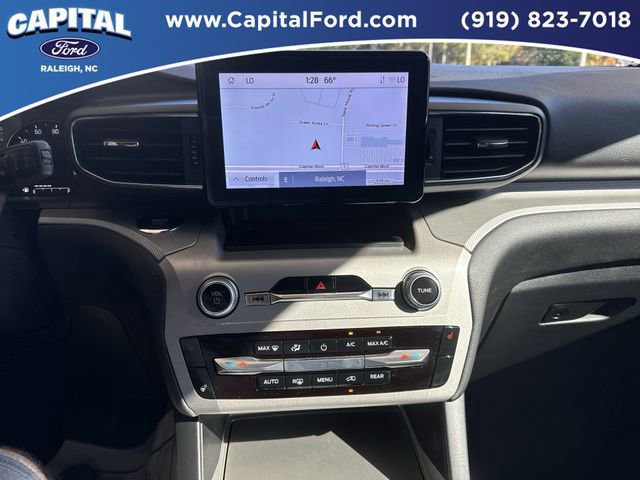 Certified 2023 Ford Explorer XLT w/ Equipment Group 202A image 24