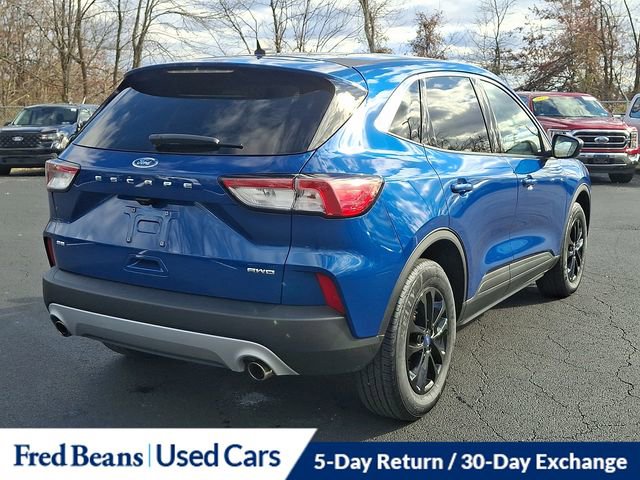 Certified 2022 Ford Escape SE w/ Convenience Package image 11
