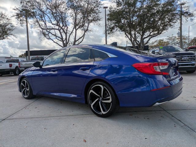 Used 2022 Honda Accord Sport image 2