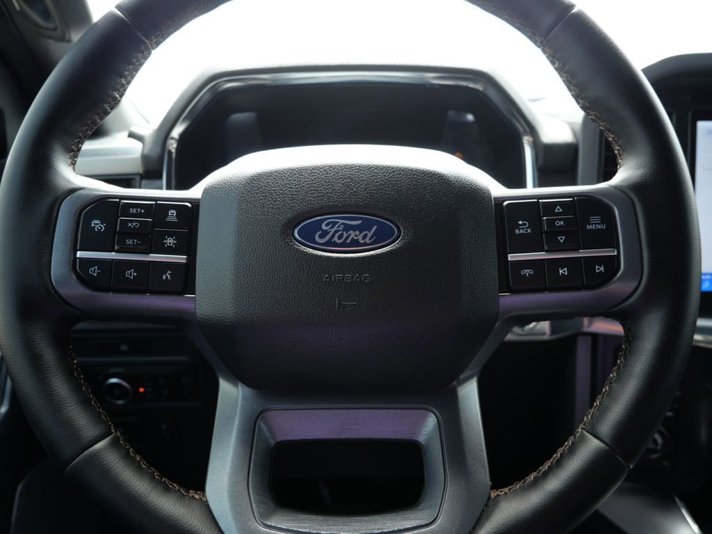 Certified 2025 Ford F150 Lariat w/ Equipment Group 501A Mid image 23