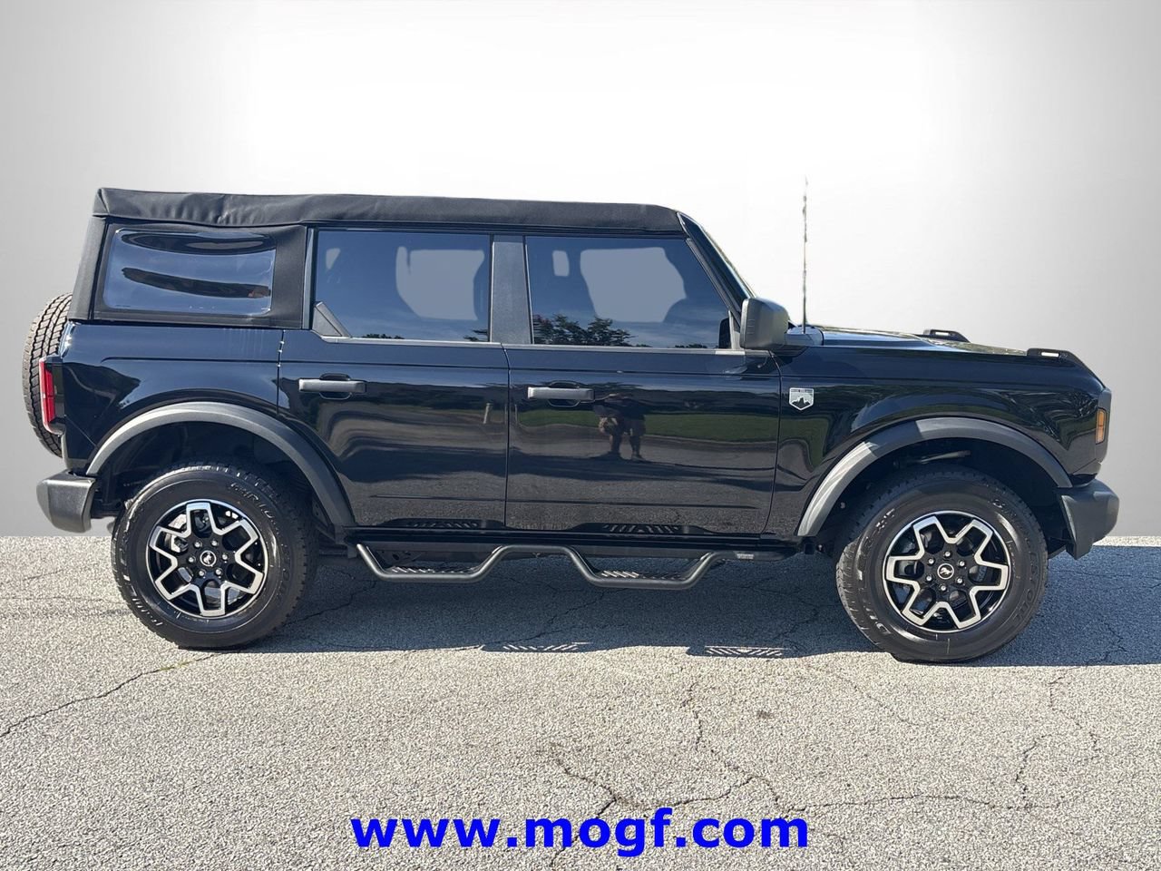 Certified 2024 Ford Bronco Big Bend AWD/4WD image 23
