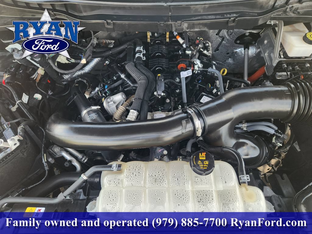 Certified 2024 Ford F150 Platinum w/ Equipment Group 702A High AWD/4WD image 22