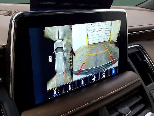 Used 2022 Chevrolet Suburban High Country w/ LPO, Illumination Package AWD/4WD image 8