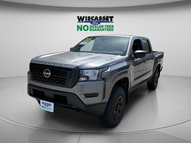 Used 2022 Nissan Frontier S w/ Technology Package AWD/4WD image 13