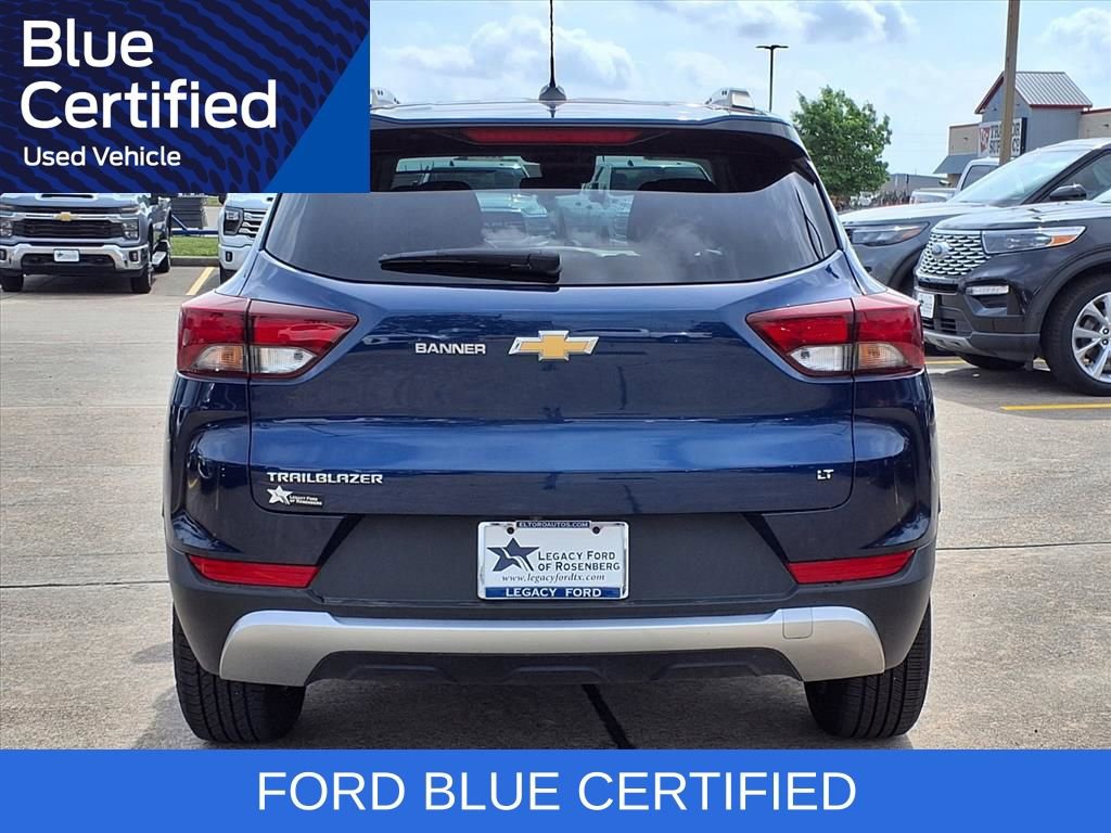 Used 2023 Chevrolet TrailBlazer LT image 5