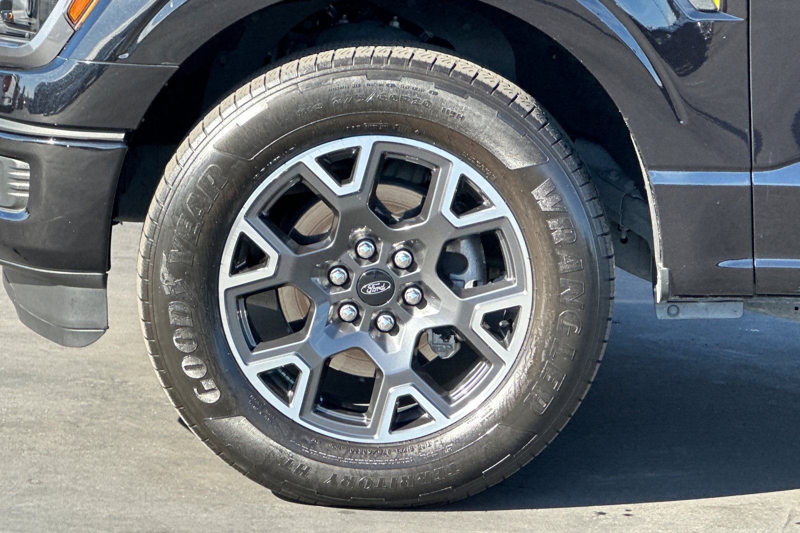 Certified 2024 Ford F150 STX RWD image 26