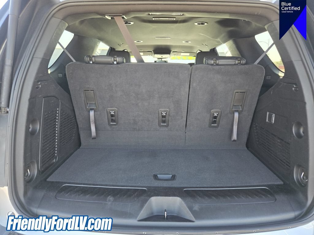 Used 2024 Chevrolet Tahoe LT RWD image 18