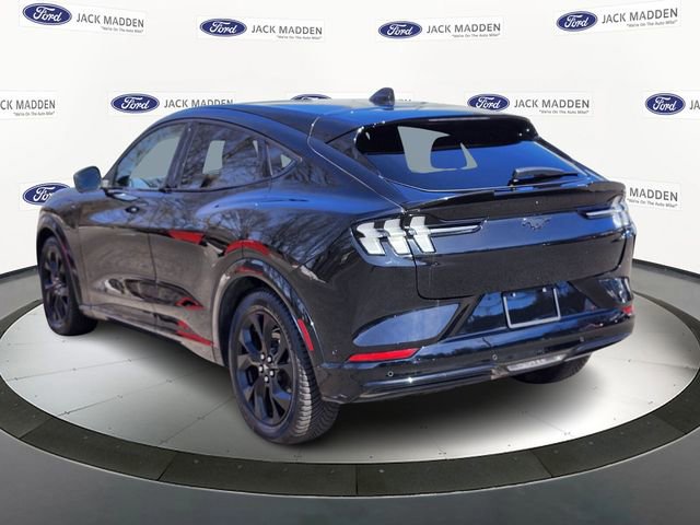 Certified 2023 Ford Mustang Mach-E Premium w/ Mustang Nite Pony Package image 5