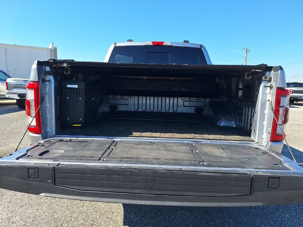 Certified 2022 Ford F150 Platinum w/ Equipment Group 701A High AWD/4WD image 26