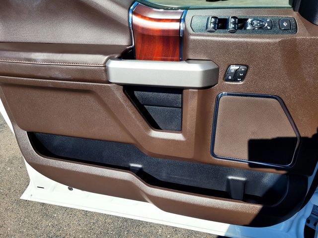 Certified 2021 Ford F350 King Ranch image 14