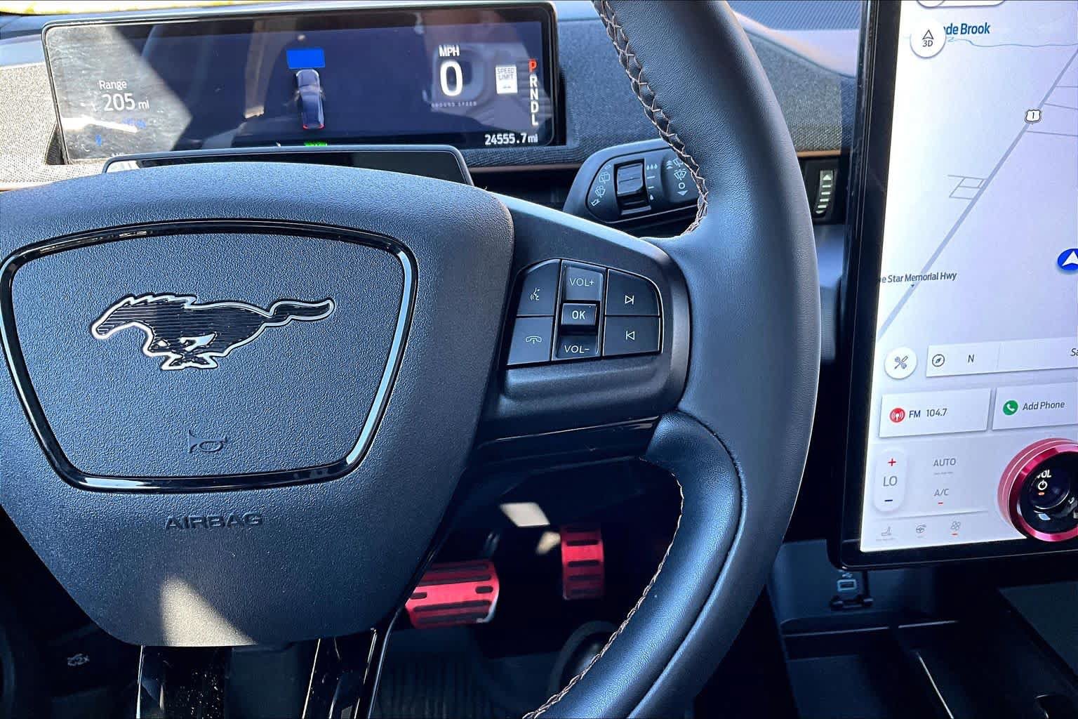 Certified 2023 Ford Mustang Mach-E GT AWD/4WD image 49