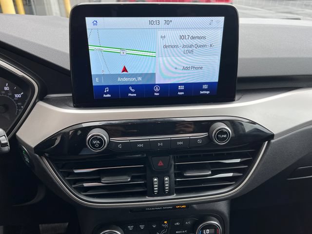 Certified 2020 Ford Escape SE AWD/4WD image 33