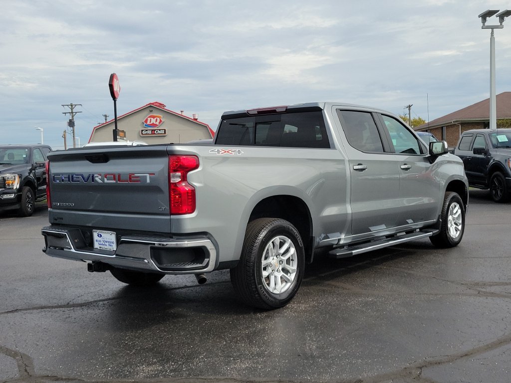 Used 2026 Chevrolet Silverado 1500 LT w/ Protection Package AWD/4WD image 4