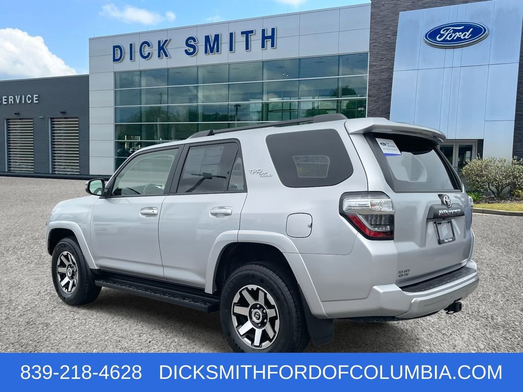 Used 2024 Toyota 4Runner TRD Off-Road Premium image 2