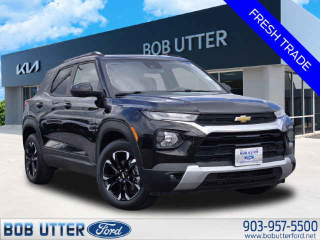Used 2021 Chevrolet TrailBlazer LT w/ Convenience Package