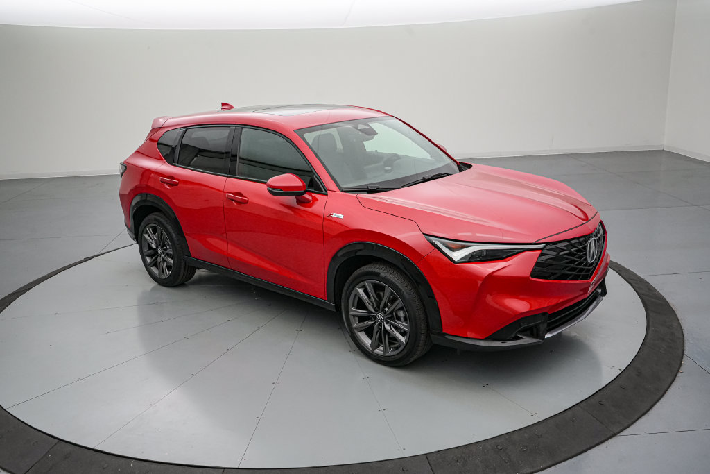 Used 2025 Acura ADX A-Spec AWD/4WD image 2