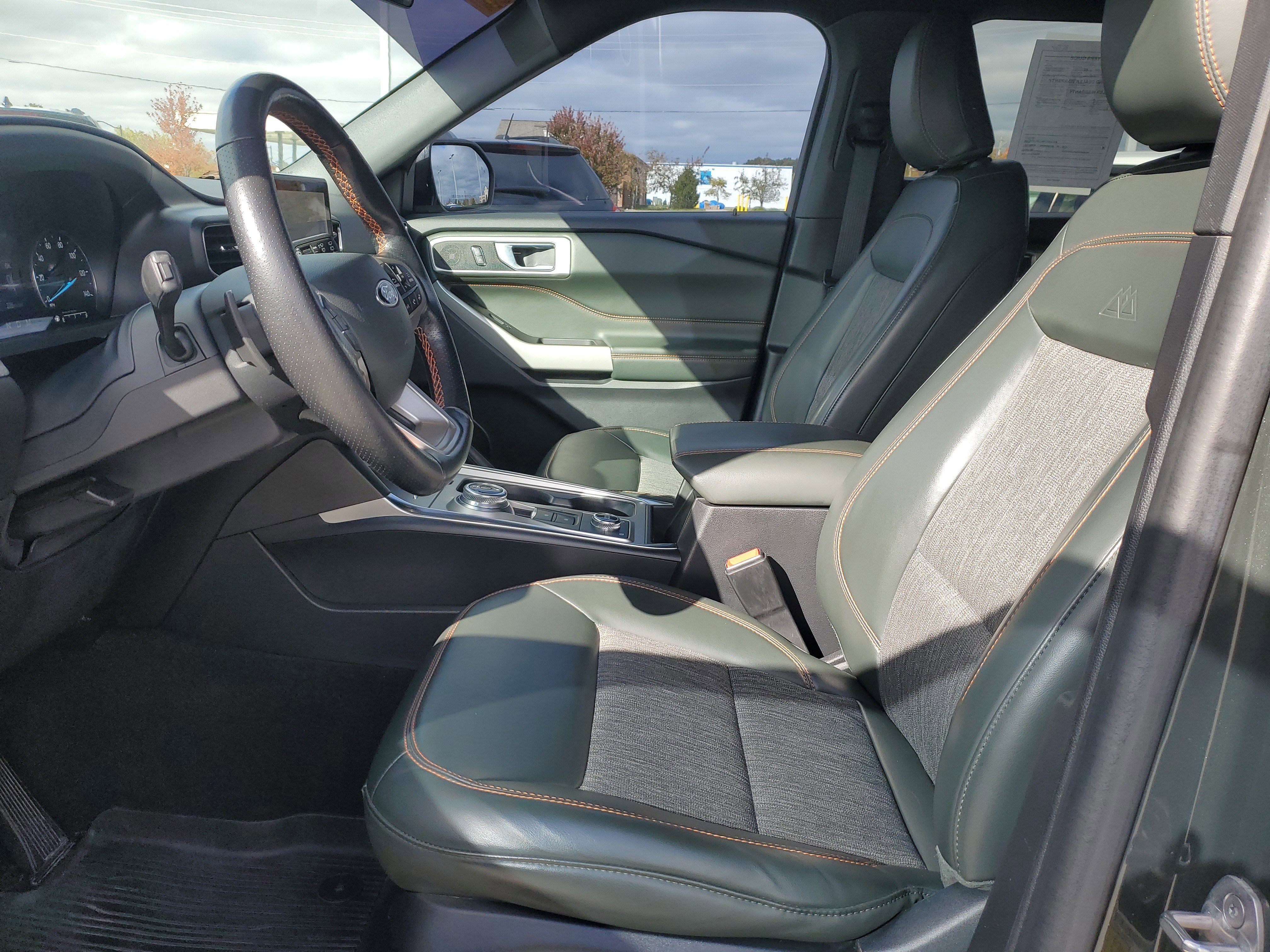 Certified 2022 Ford Explorer Timberline image 19